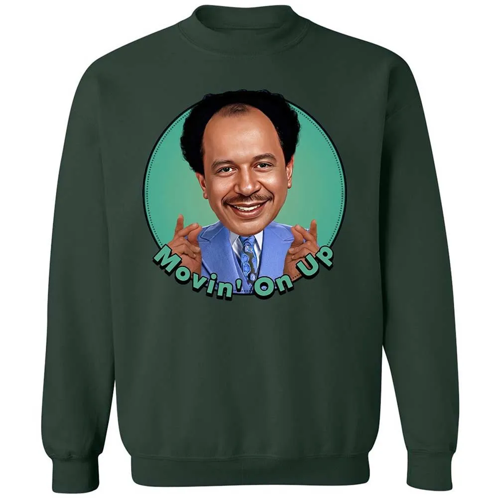 Classic Unisex Sweatshirt - RMDRLJCY - Forest Green - 17
