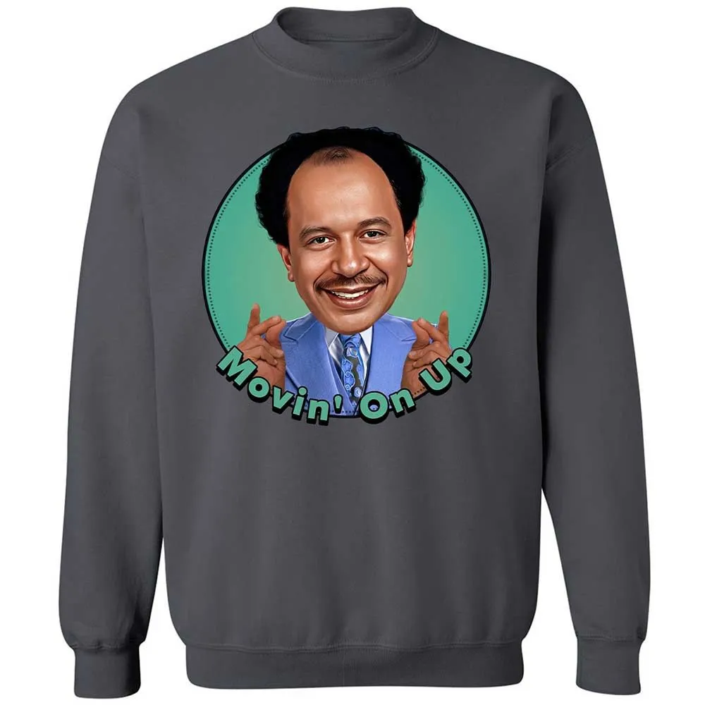 Classic Unisex Sweatshirt - RMDRLJCY - Charcoal - 18