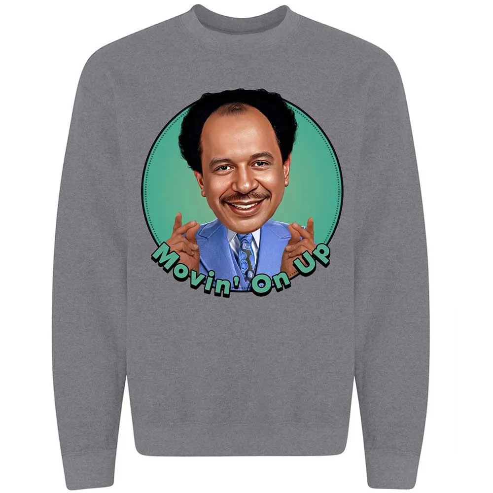 Classic Unisex Sweatshirt - RMDRLJCY - Graphite Heather - 19