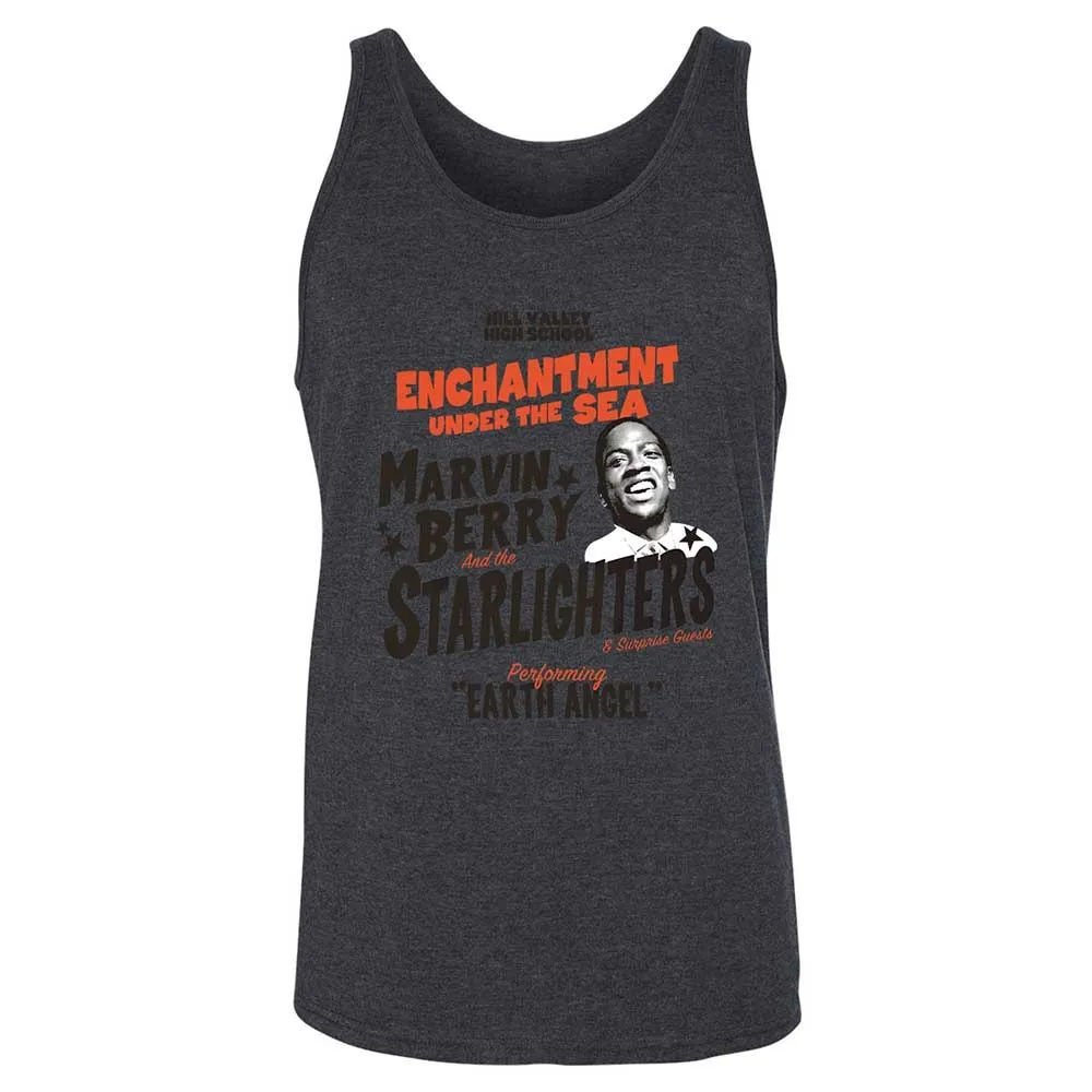 Enchantment Under the Sea - Dark Grey Heather - 10