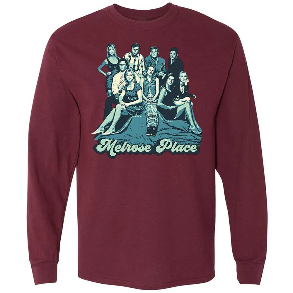 They're beautiful - Maroon - 16
