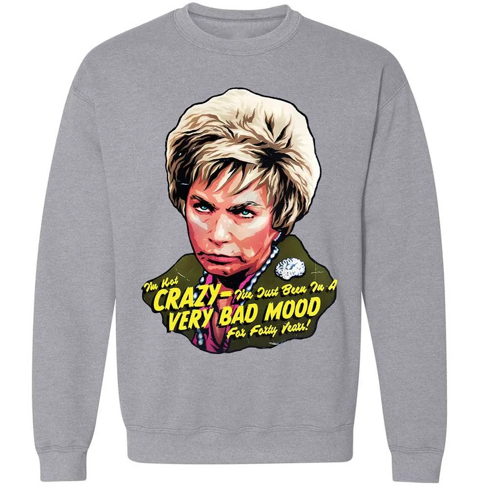 Classic Unisex Sweatshirt - HR6A79W9 - Sport Grey - 3