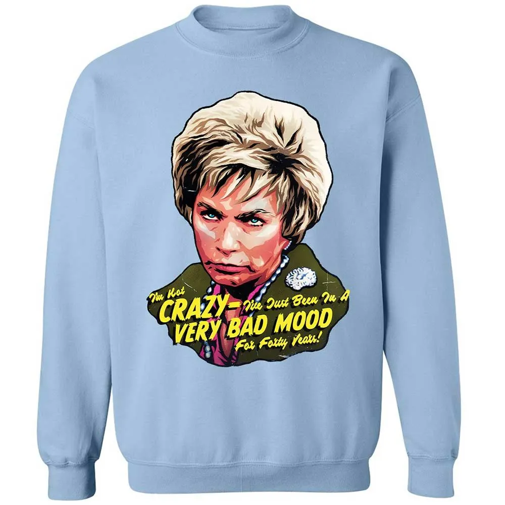 Classic Unisex Sweatshirt - HR6A79W9 - Light Blue - 4