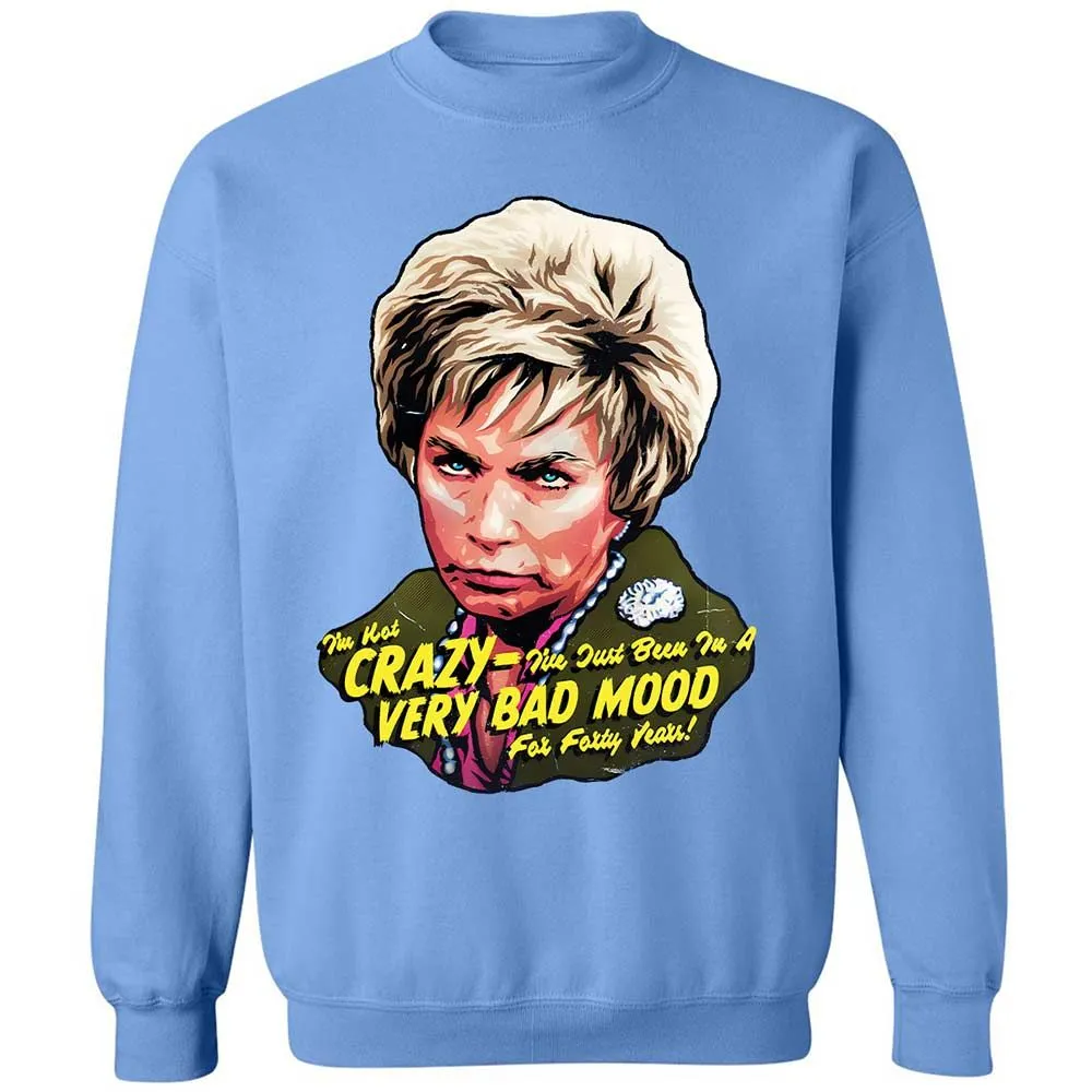 Classic Unisex Sweatshirt - HR6A79W9 - Carolina Blue - 5