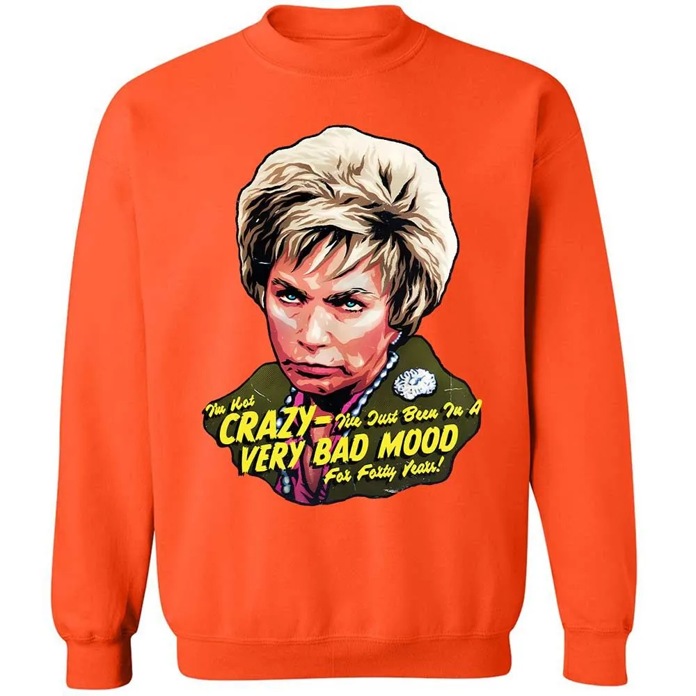 Classic Unisex Sweatshirt - HR6A79W9 - Orange - 12