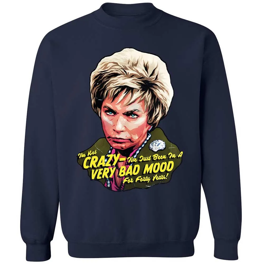 Classic Unisex Sweatshirt - HR6A79W9 - Navy - 15