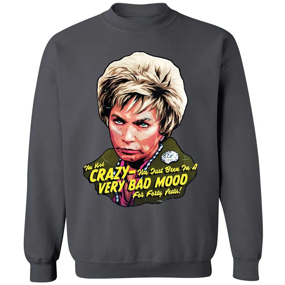 Classic Unisex Sweatshirt - HR6A79W9 - Charcoal - 18