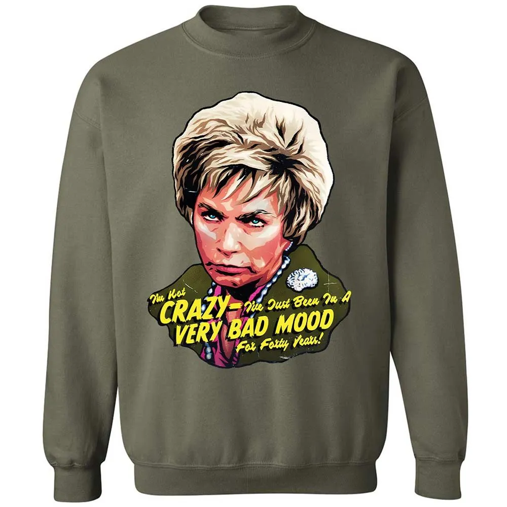 Classic Unisex Sweatshirt - HR6A79W9 - Military Green - 21