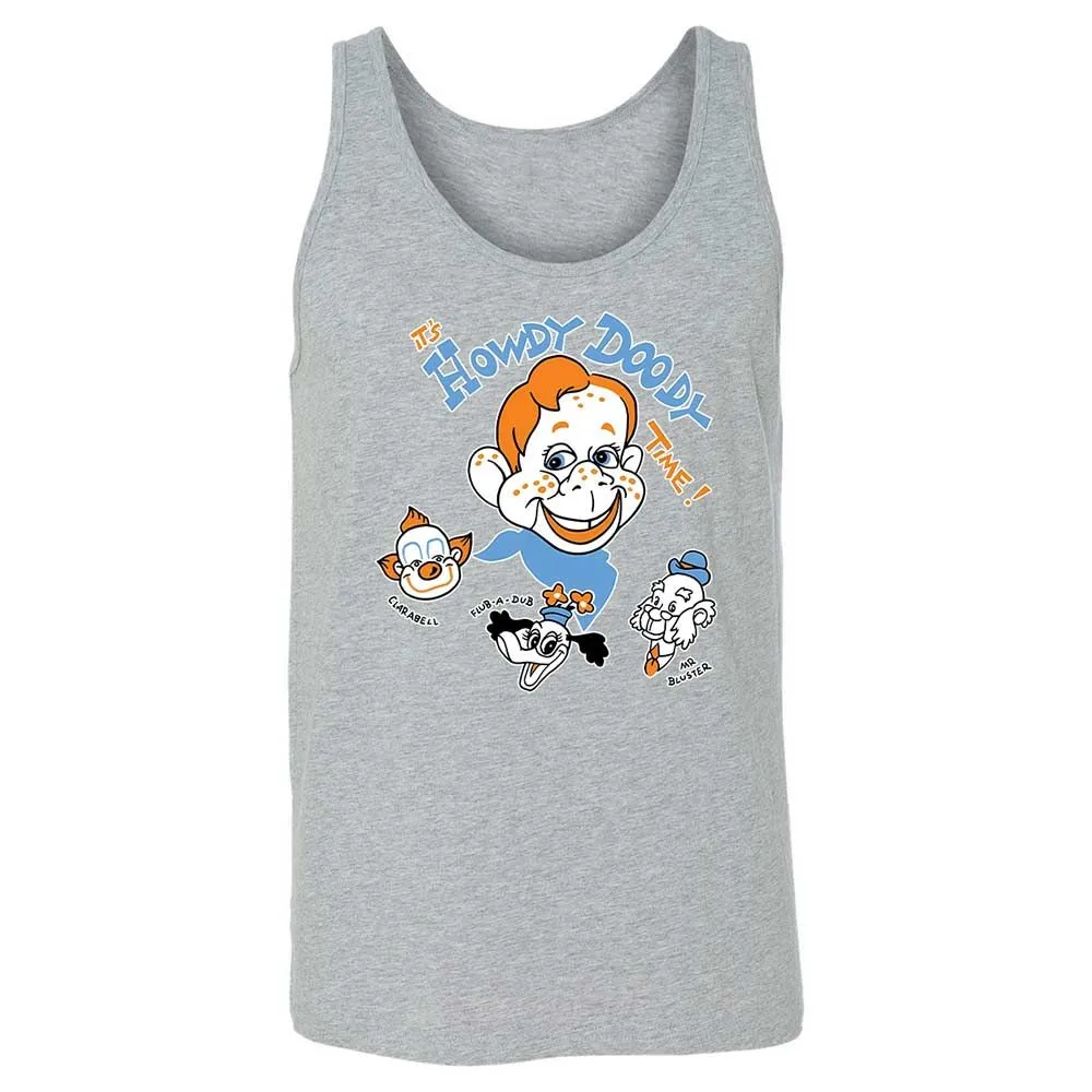 Howdy Doody - Athletic Heather - 2