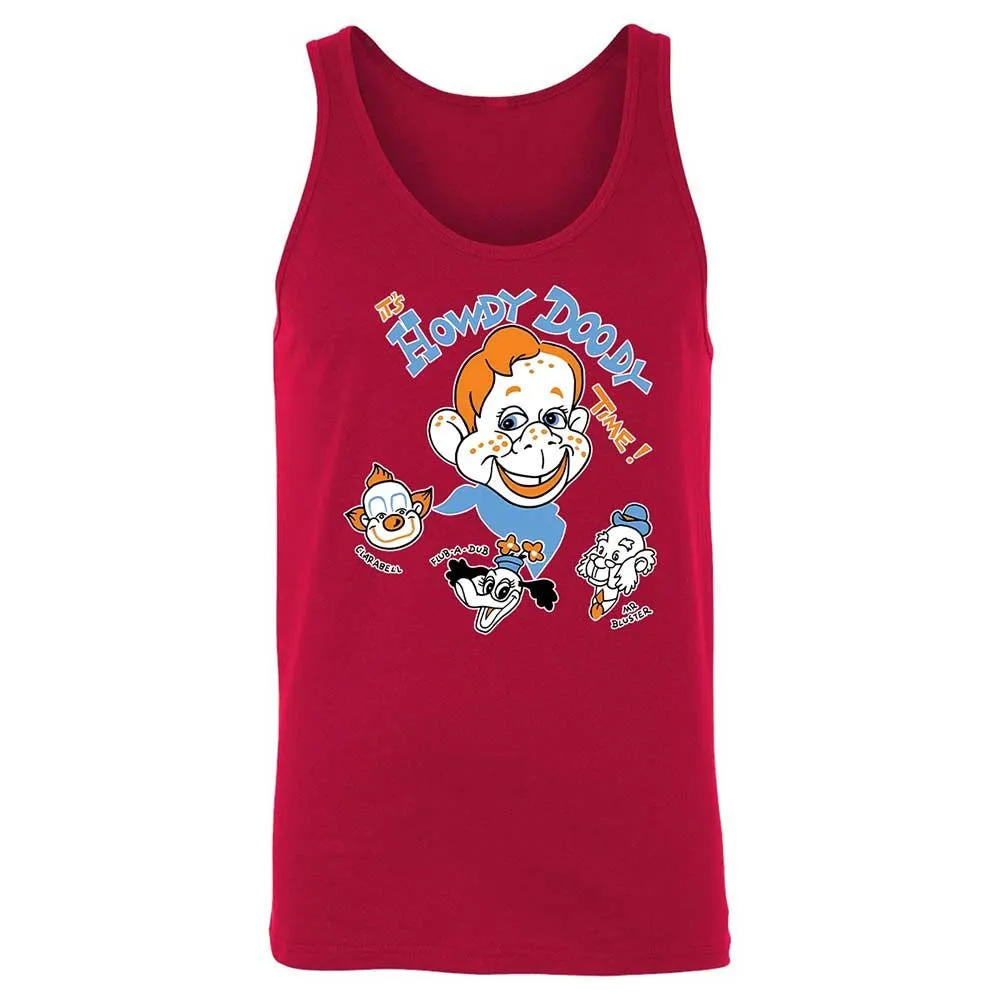 Howdy Doody - Red - 3