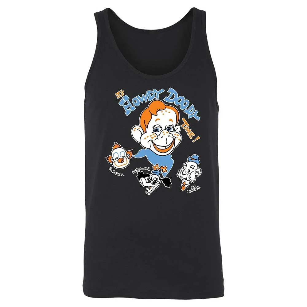 Howdy Doody - Black - 7