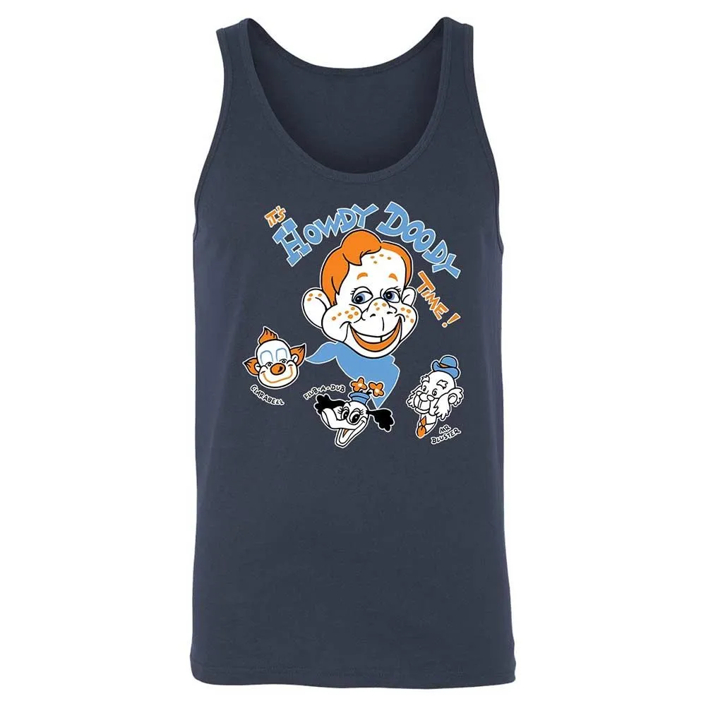 Howdy Doody - Navy - 8