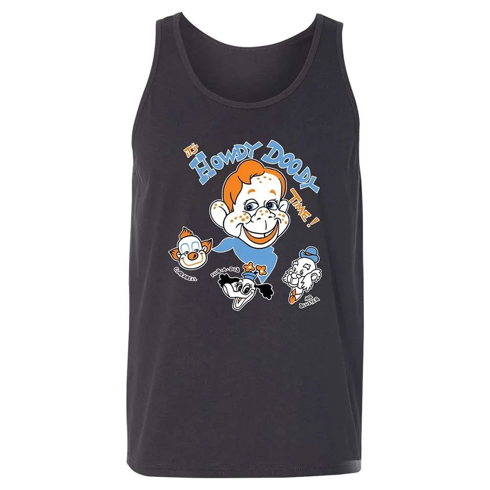 Howdy Doody - Dark Grey - 9