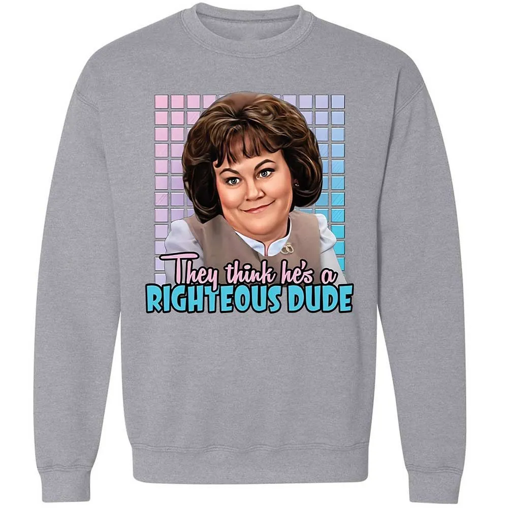 Classic Unisex Sweatshirt - 51J76TU3 - Sport Grey - 3