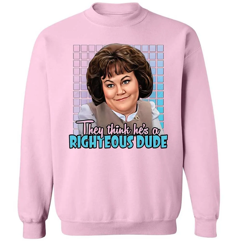 Classic Unisex Sweatshirt - 51J76TU3 - Light Pink - 7