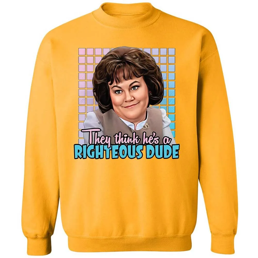 Classic Unisex Sweatshirt - 51J76TU3 - Gold - 11