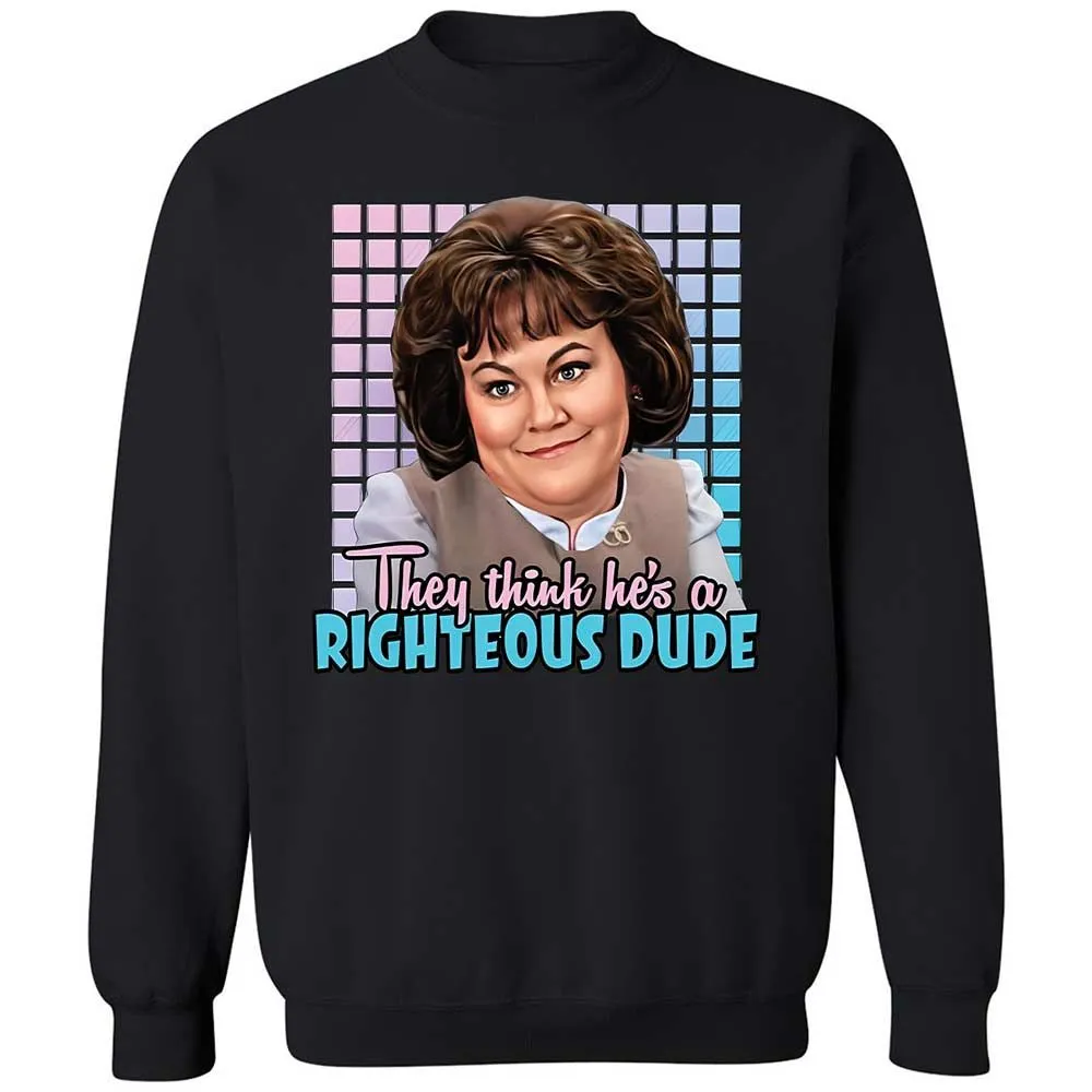 Classic Unisex Sweatshirt - 51J76TU3 - Black - 14
