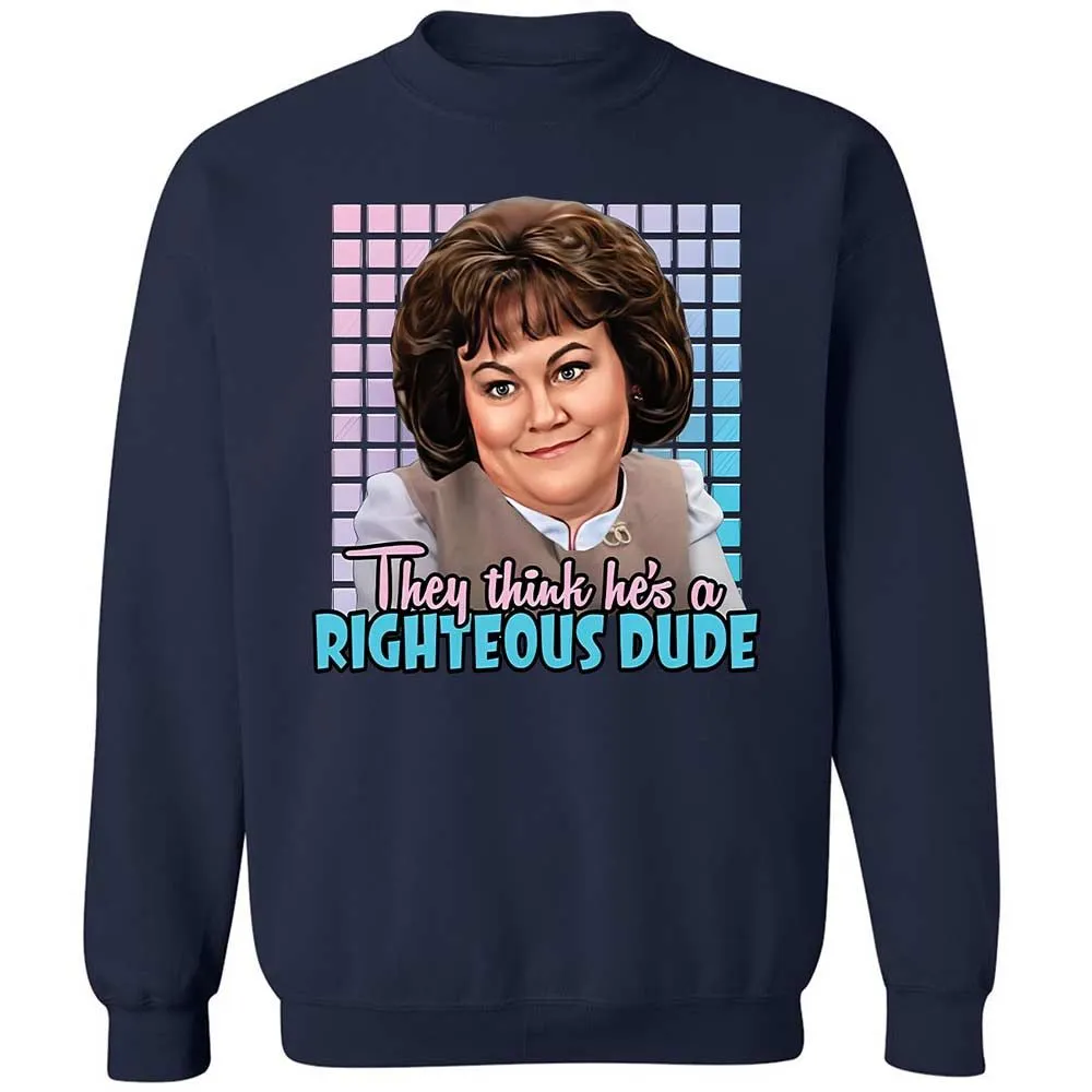 Classic Unisex Sweatshirt - 51J76TU3 - Navy - 15