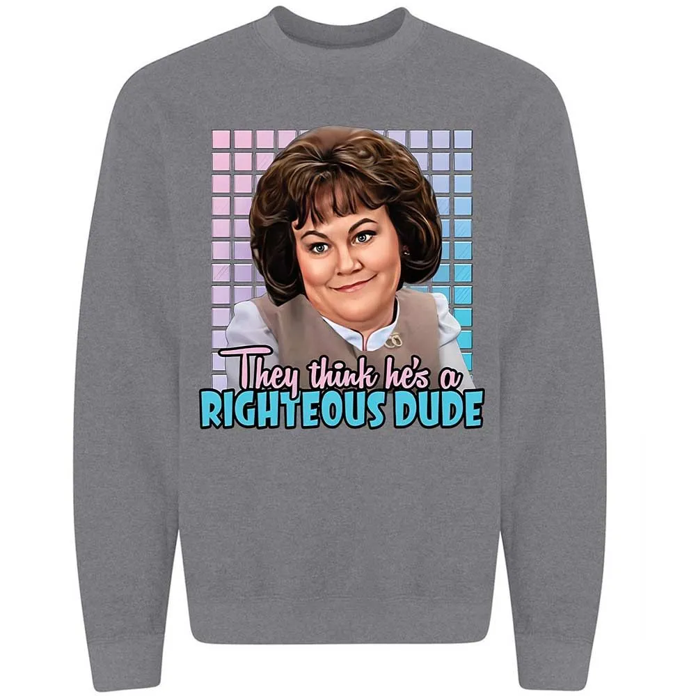 Classic Unisex Sweatshirt - 51J76TU3 - Graphite Heather - 19