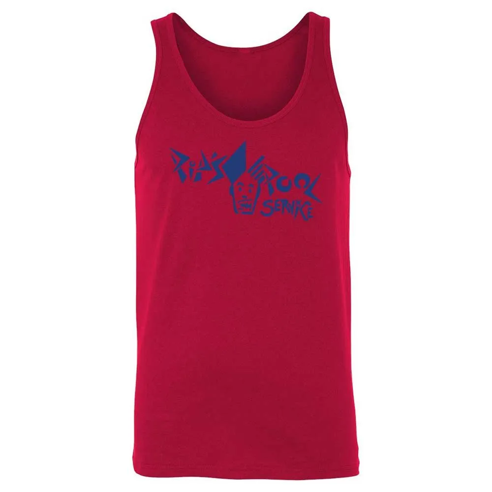 Pip's Pool Service - Red - 3