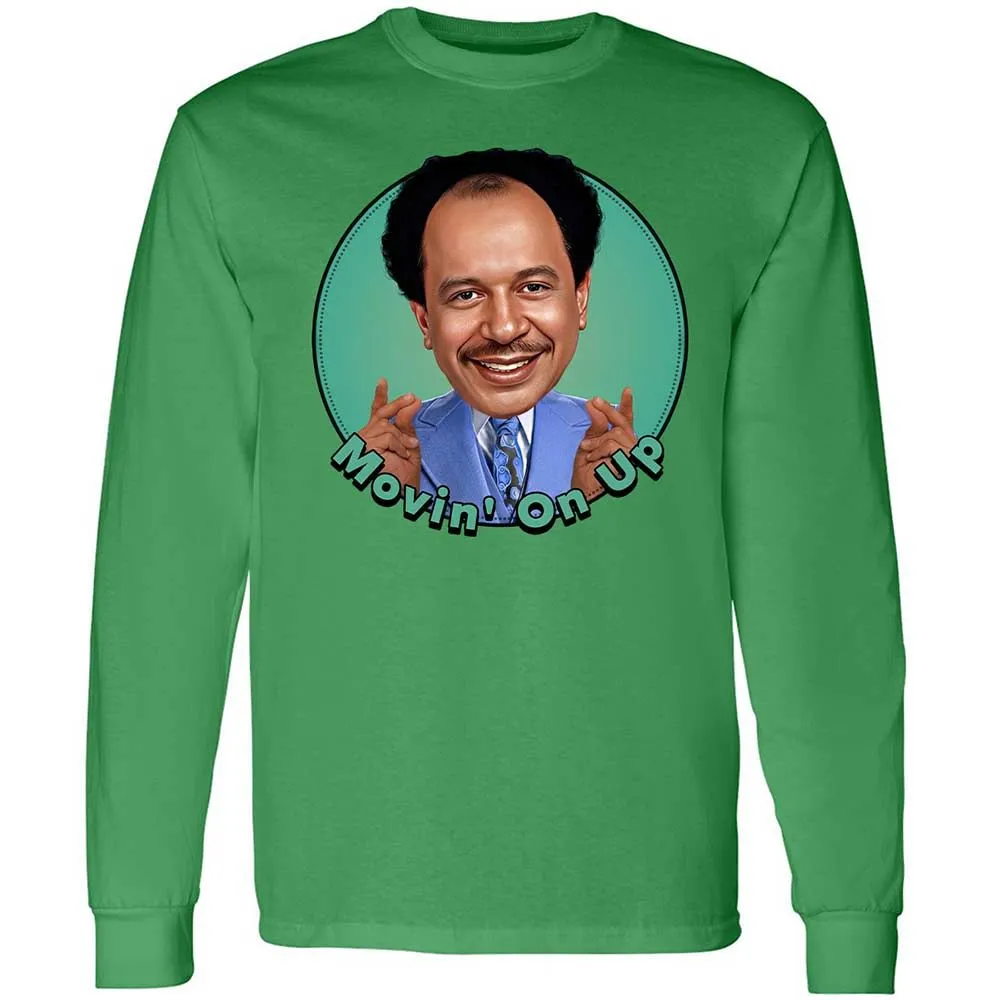 Long Sleeve T-Shirt - 9FZYUBK5 - Irish Green - 11