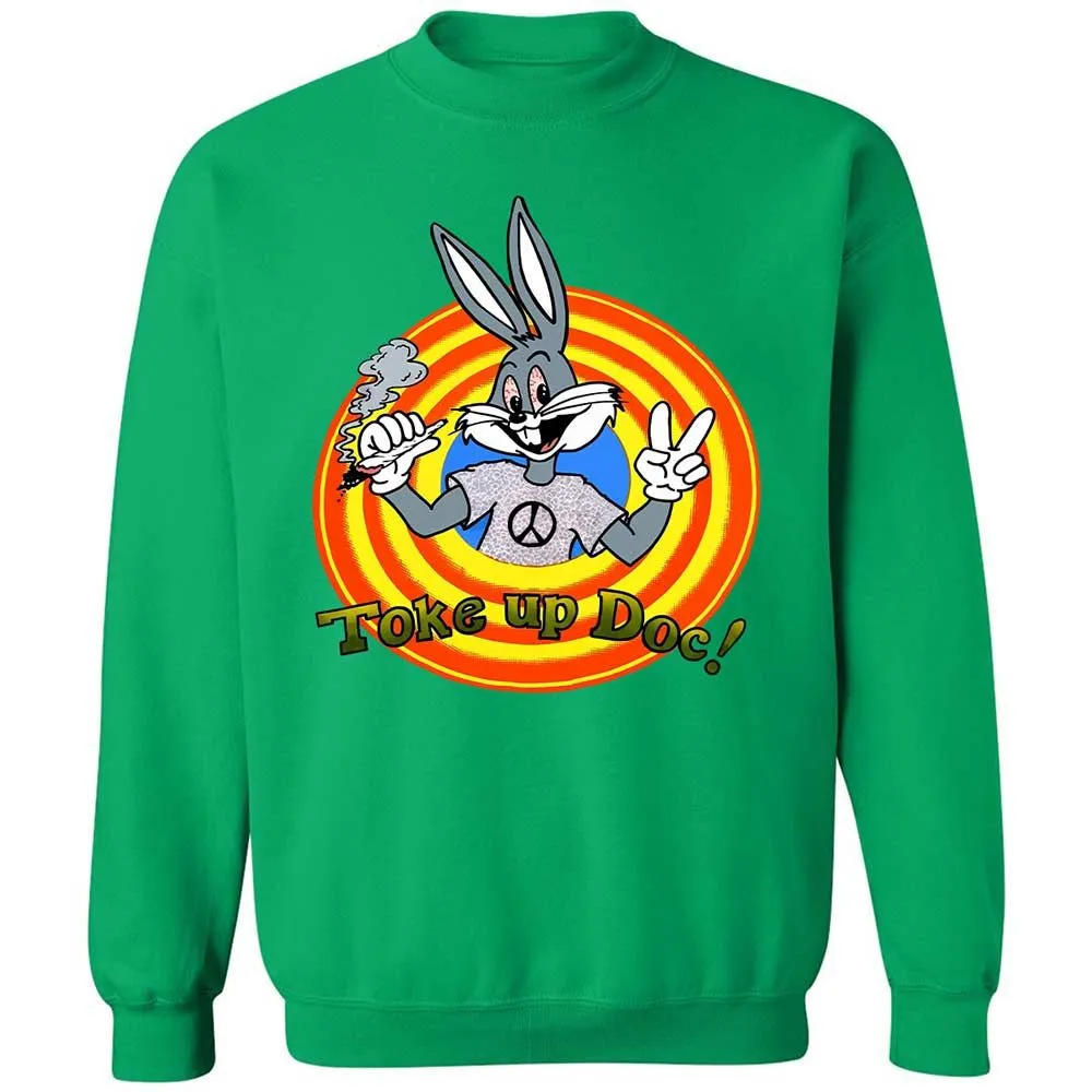 Classic Unisex Sweatshirt - RYVZHS4Y - Irish Green - 13