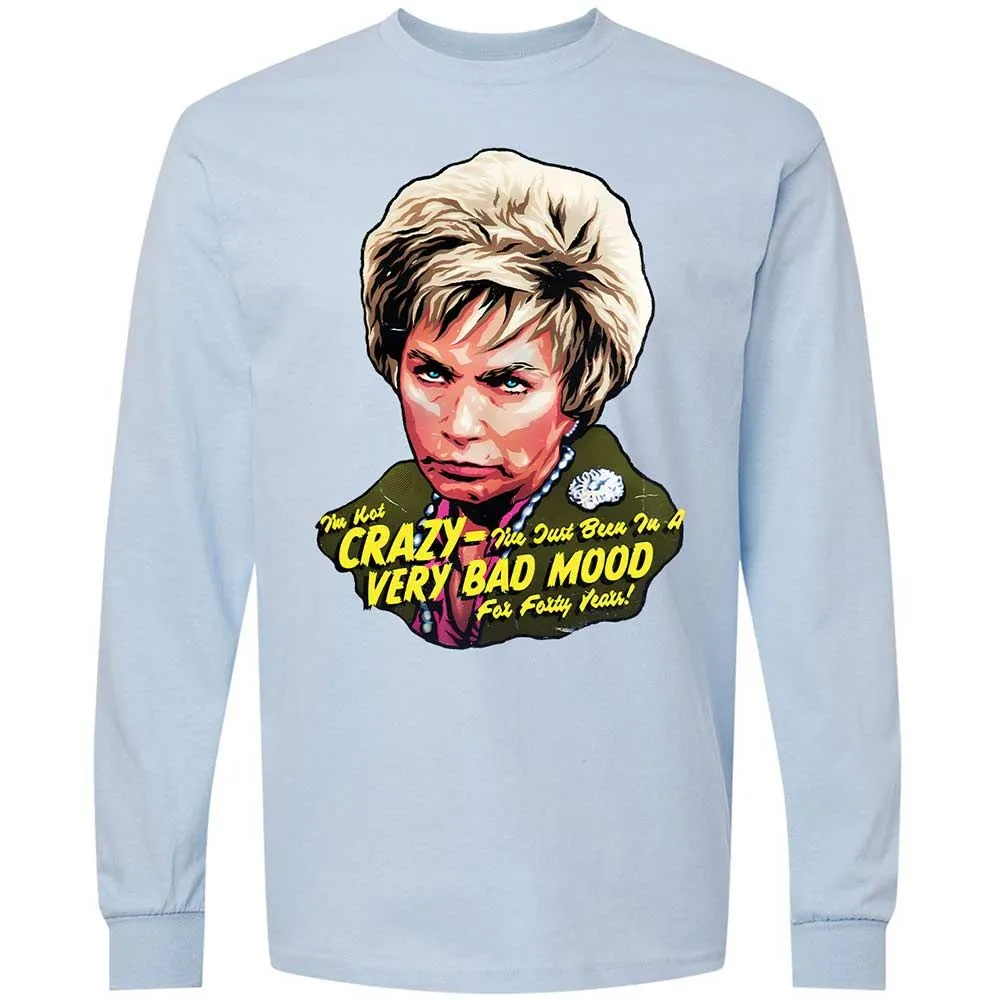 Long Sleeve T-Shirt - QDAFK9KN - Light Blue - 4