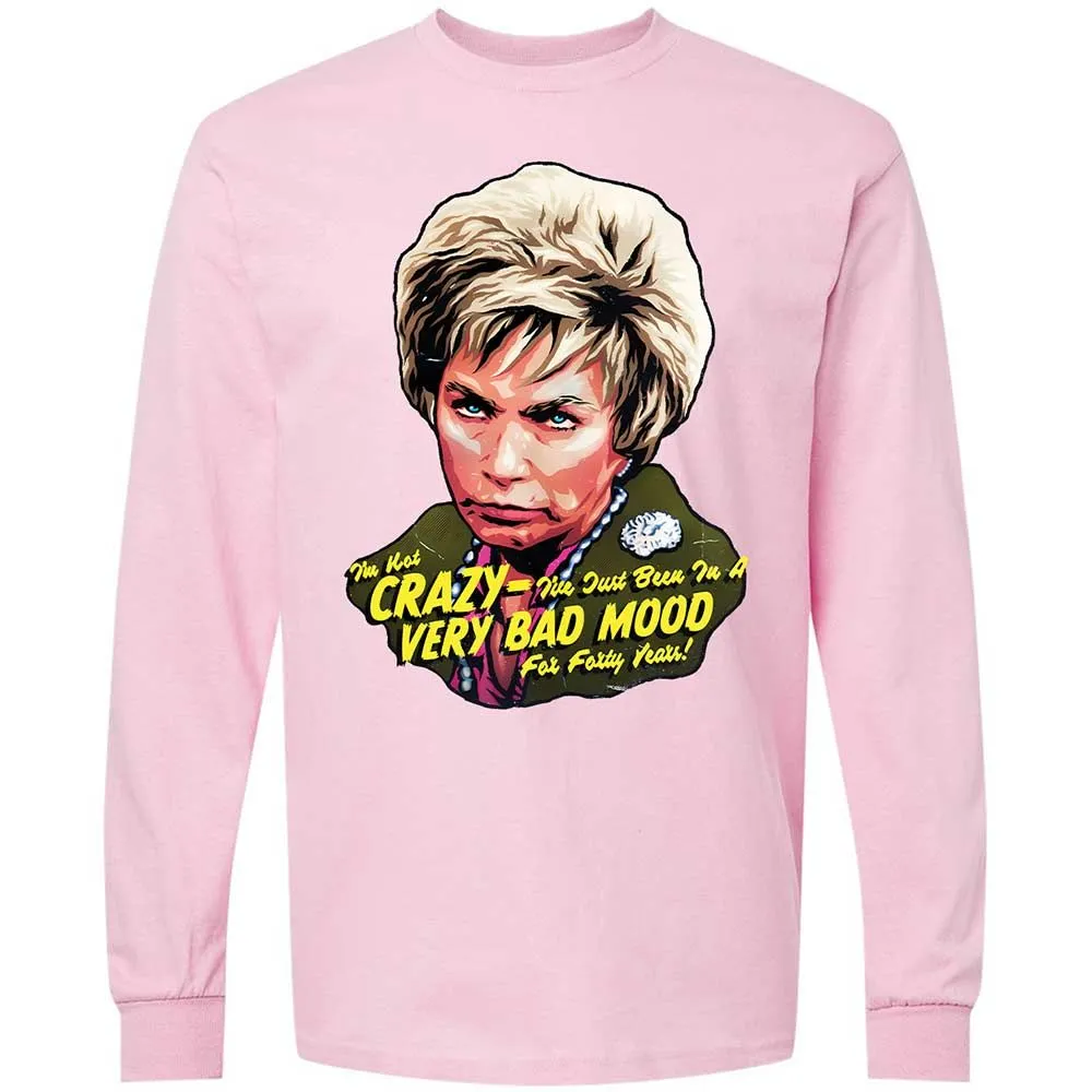 Long Sleeve T-Shirt - QDAFK9KN - Light Pink - 6