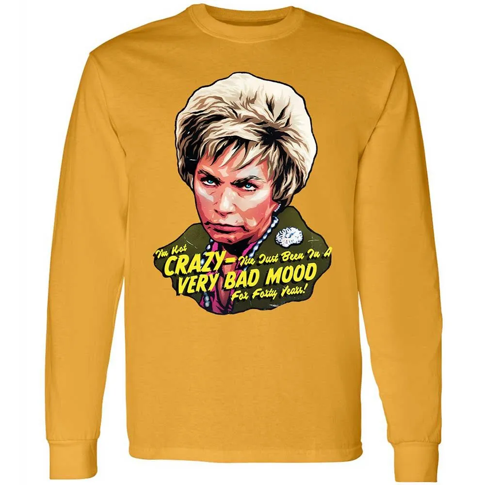 Long Sleeve T-Shirt - QDAFK9KN - Gold - 10