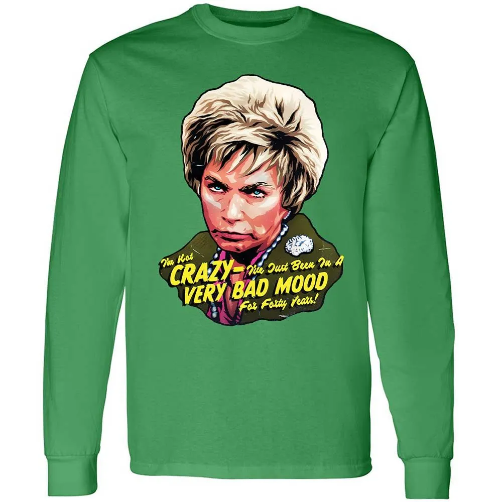 Long Sleeve T-Shirt - QDAFK9KN - Irish Green - 11