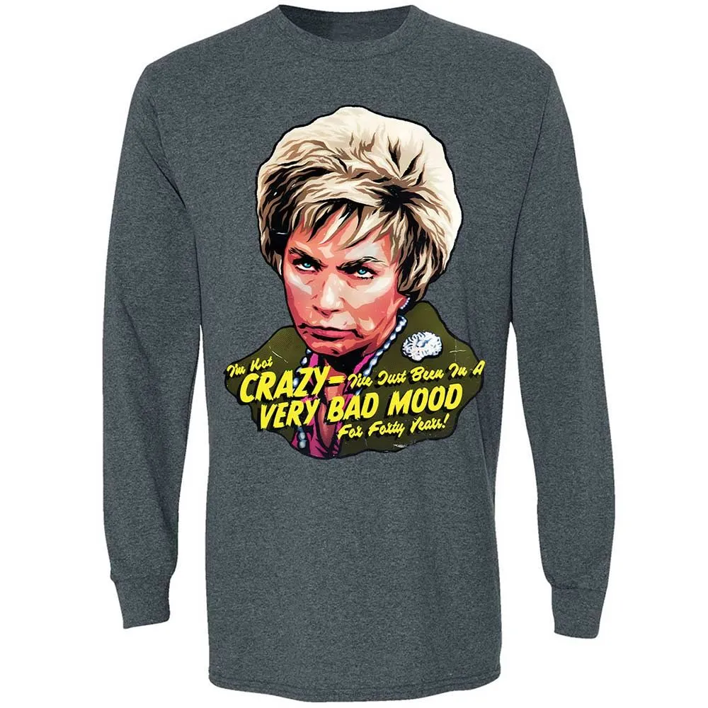 Long Sleeve T-Shirt - QDAFK9KN - Dark Heather - 15