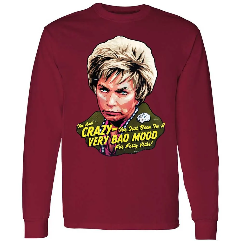 Long Sleeve T-Shirt - QDAFK9KN - Cardinal Red - 17
