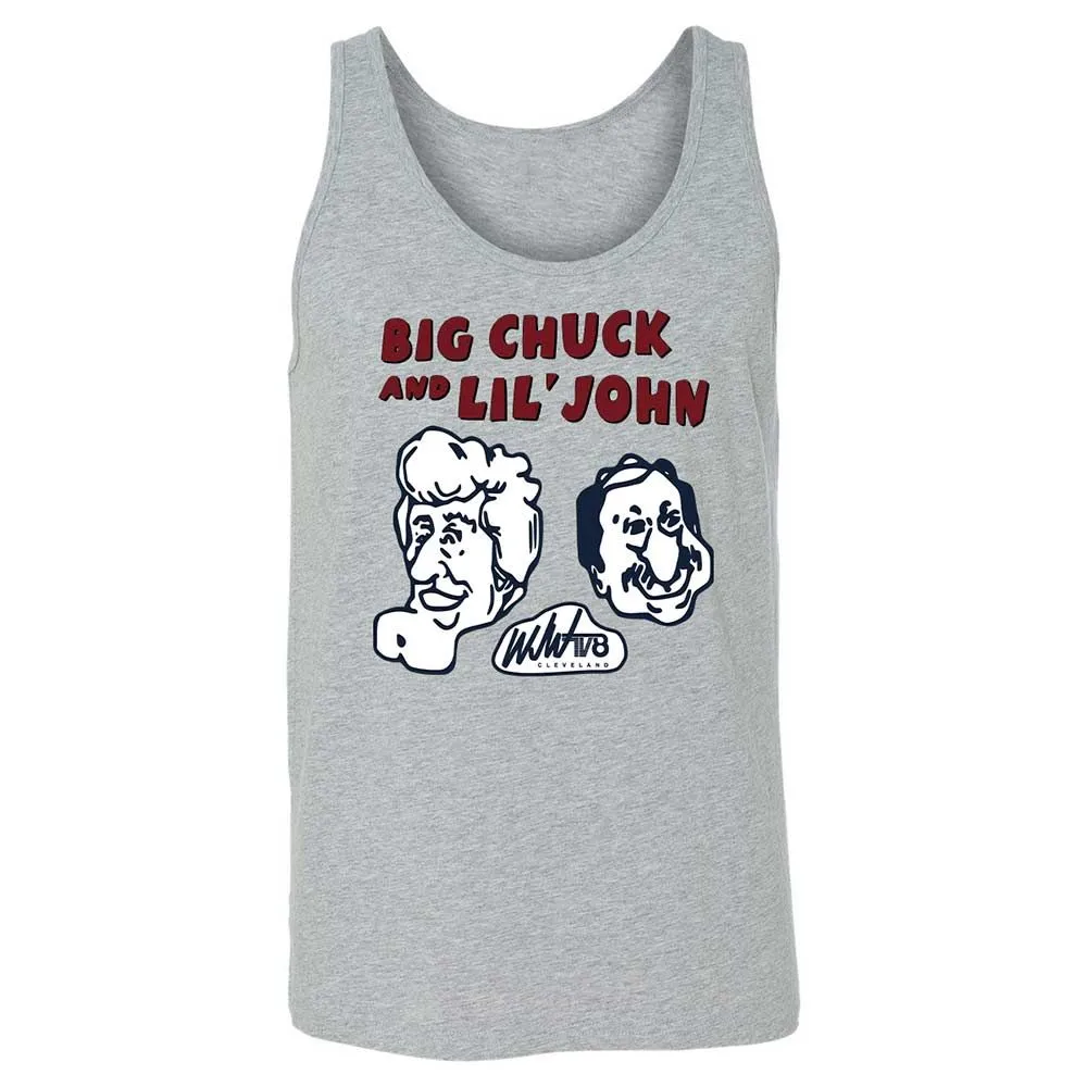 Big Chuck & Lil' John - Athletic Heather - 2