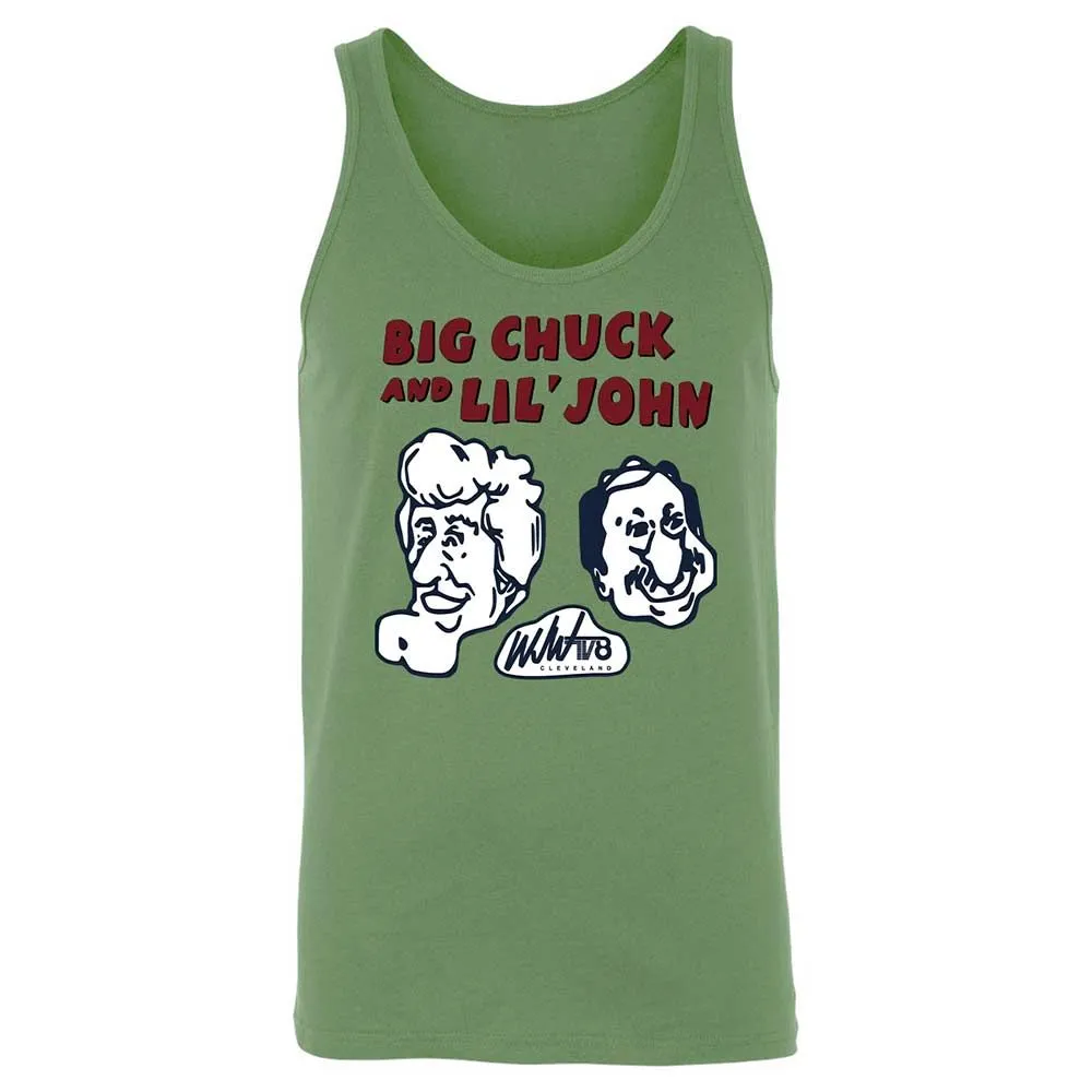 Big Chuck & Lil' John - Leaf - 5