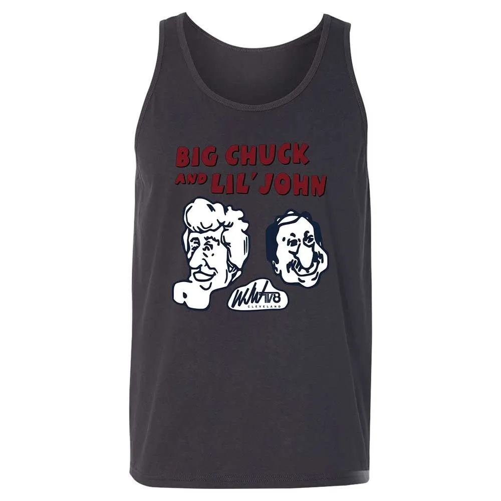 Big Chuck & Lil' John - Dark Grey - 9