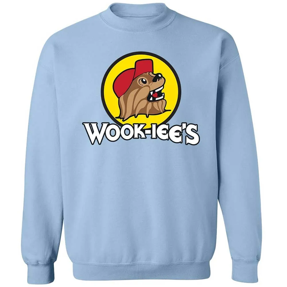 Wook-iee's - Light Blue - 4