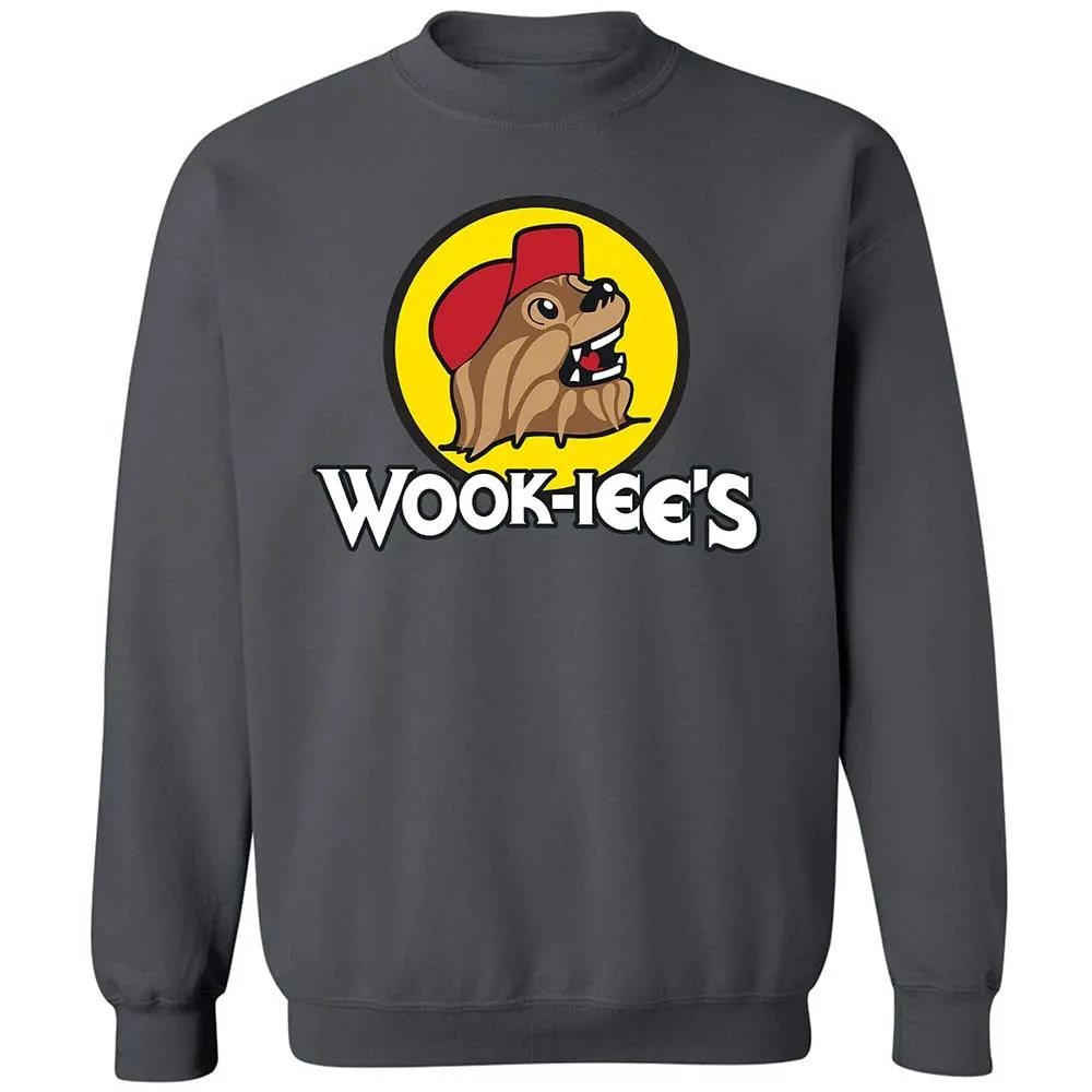 Wook-iee's - Charcoal - 18