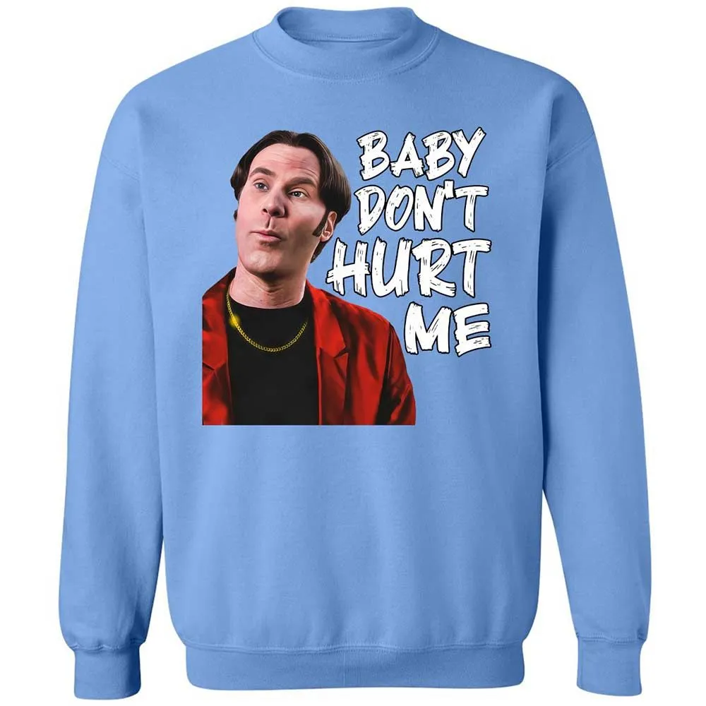 Baby Don't Hurt Me - Carolina Blue - 5