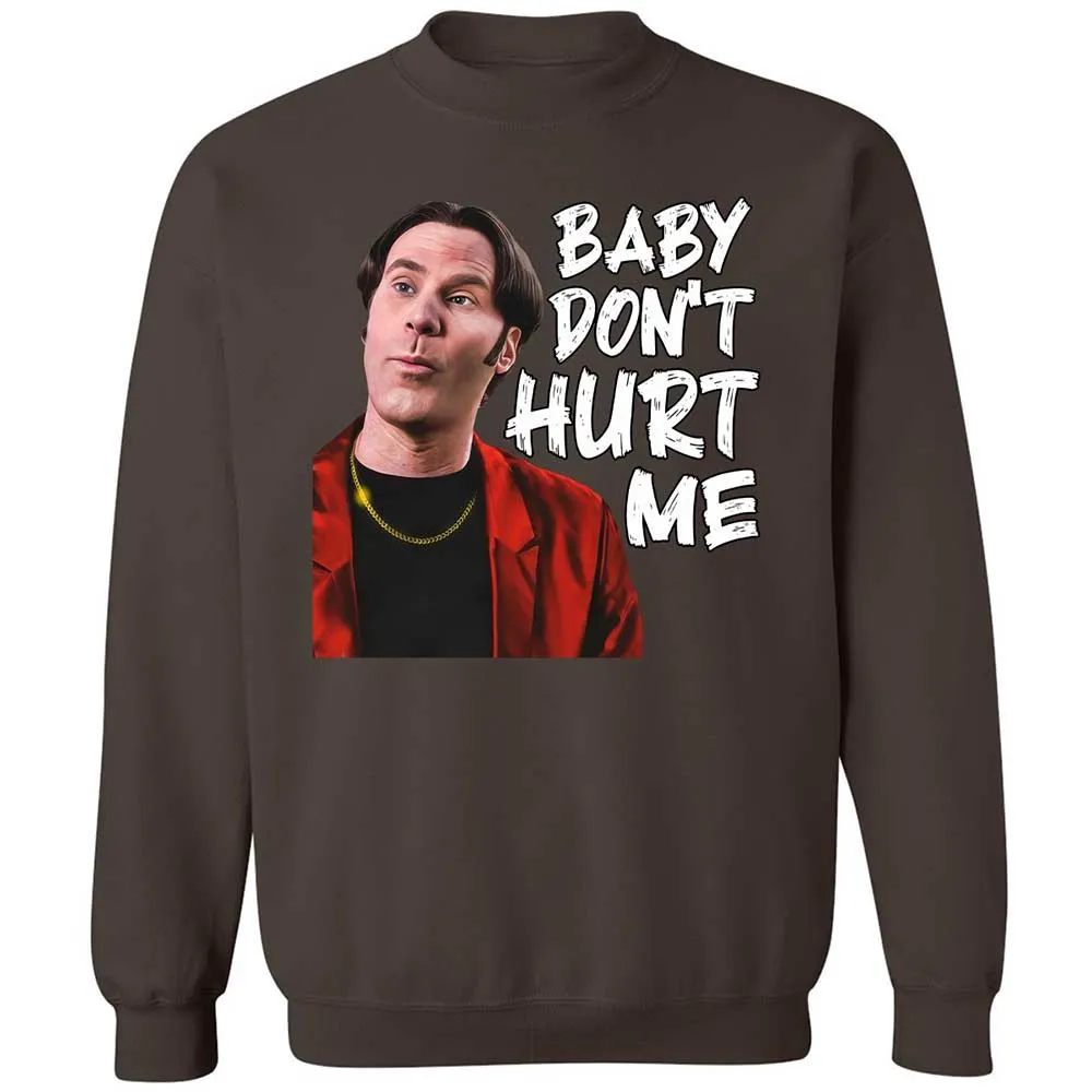 Baby Don't Hurt Me - Dark Chocolate - 16