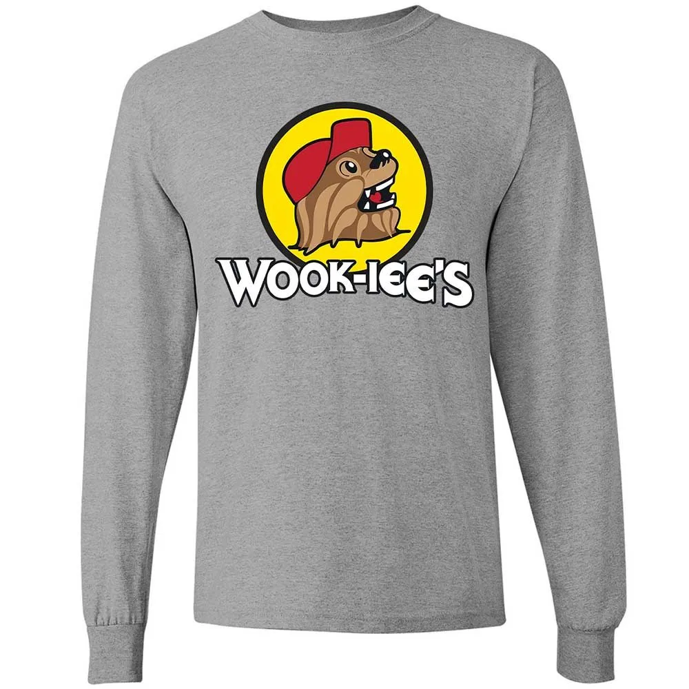 Wook-iee's - Sport Grey - 3