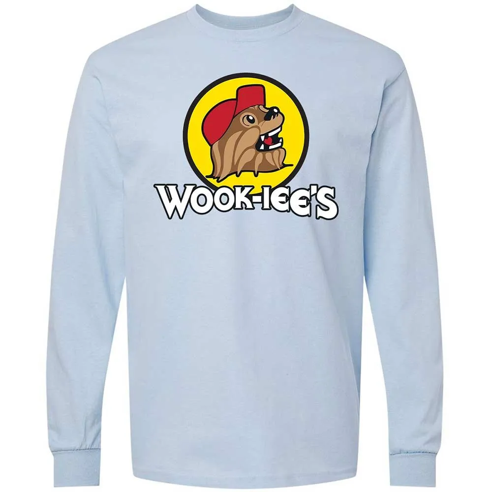 Wook-iee's - Light Blue - 4