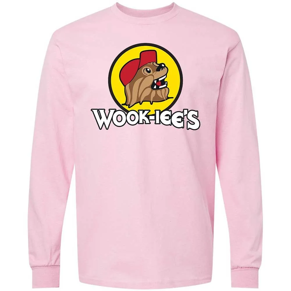 Wook-iee's - Light Pink - 6