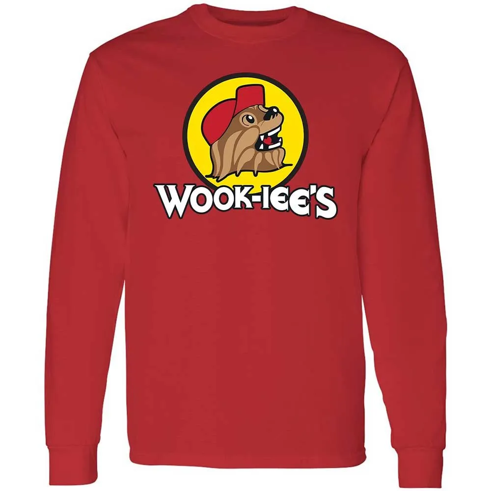 Wook-iee's - Red - 8