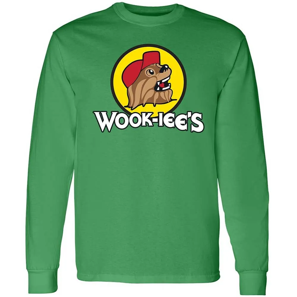 Wook-iee's - Irish Green - 11