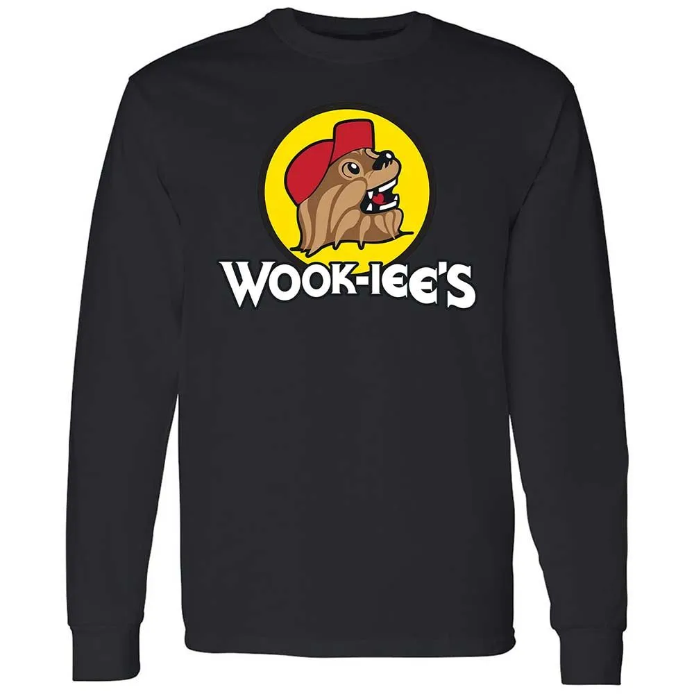 Wook-iee's - Black - 12