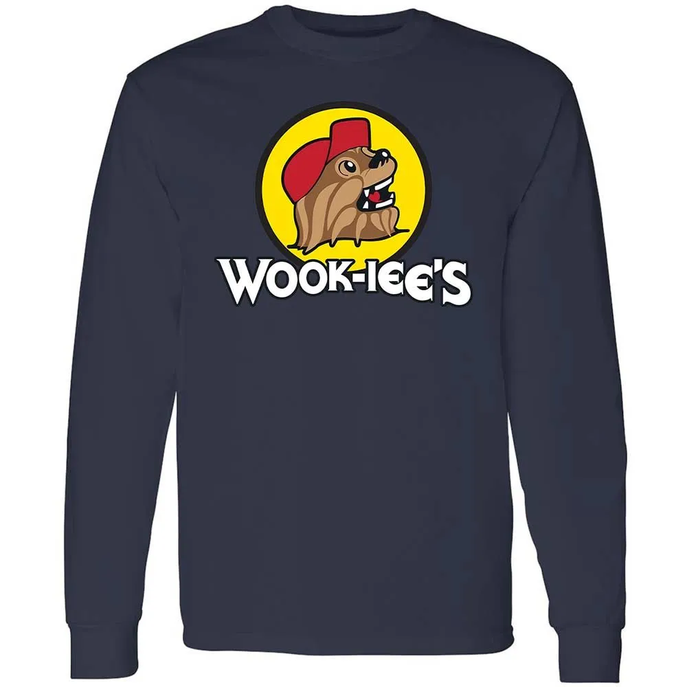 Wook-iee's - Navy - 13