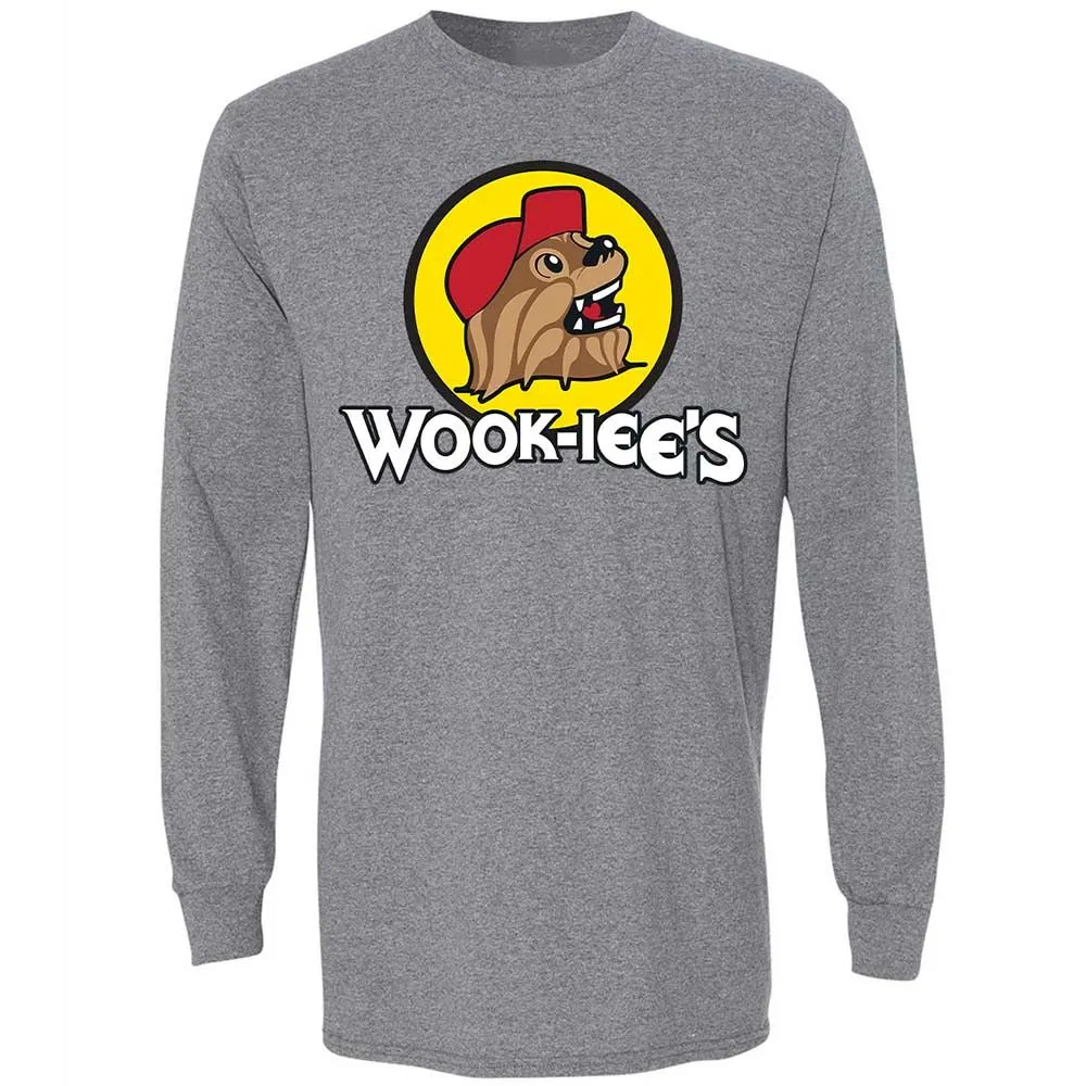 Wook-iee's - Graphite Heather - 18