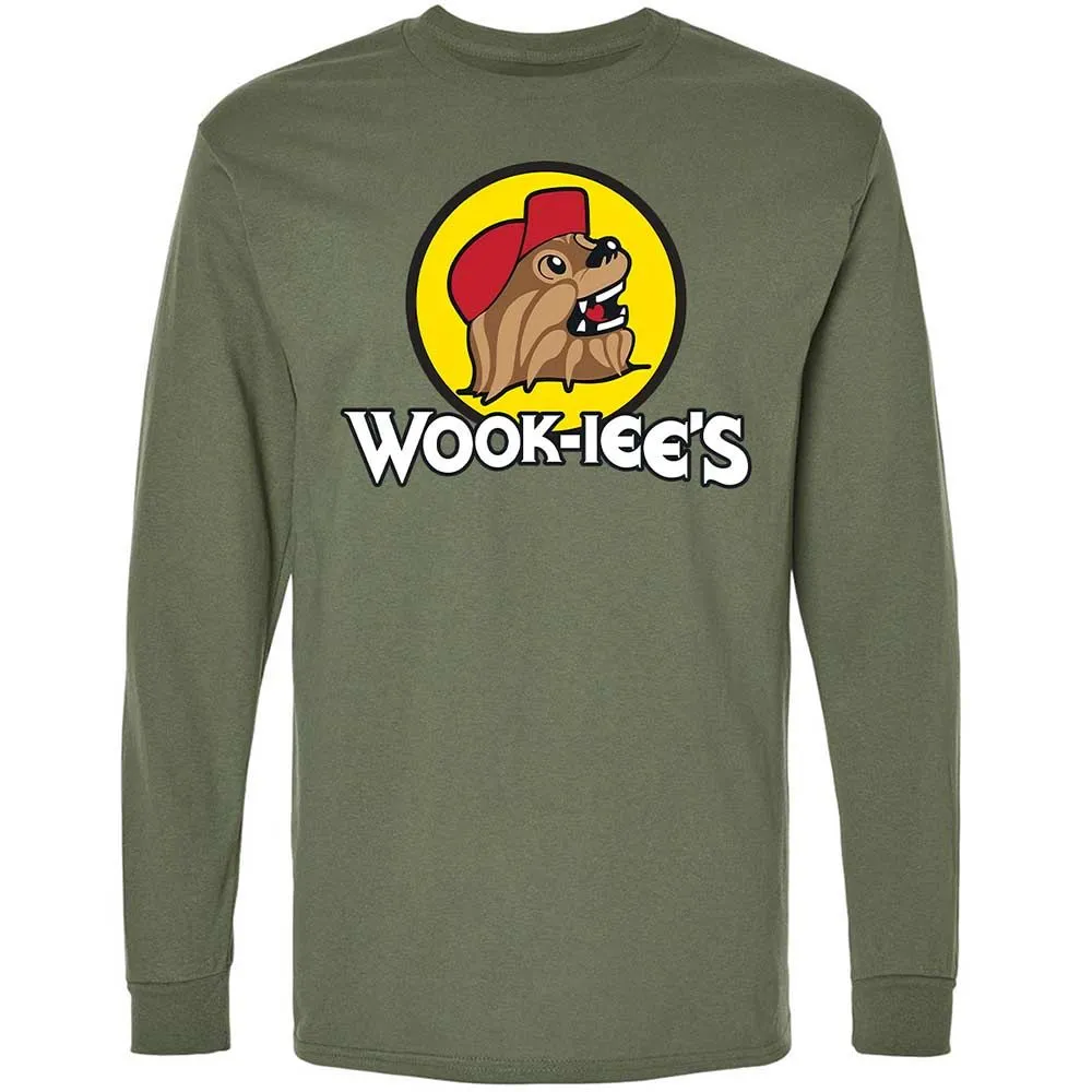 Wook-iee's - Military Green - 19