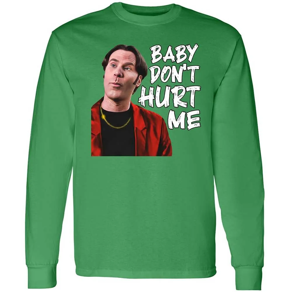 Baby Don't Hurt Me - Irish Green - 11