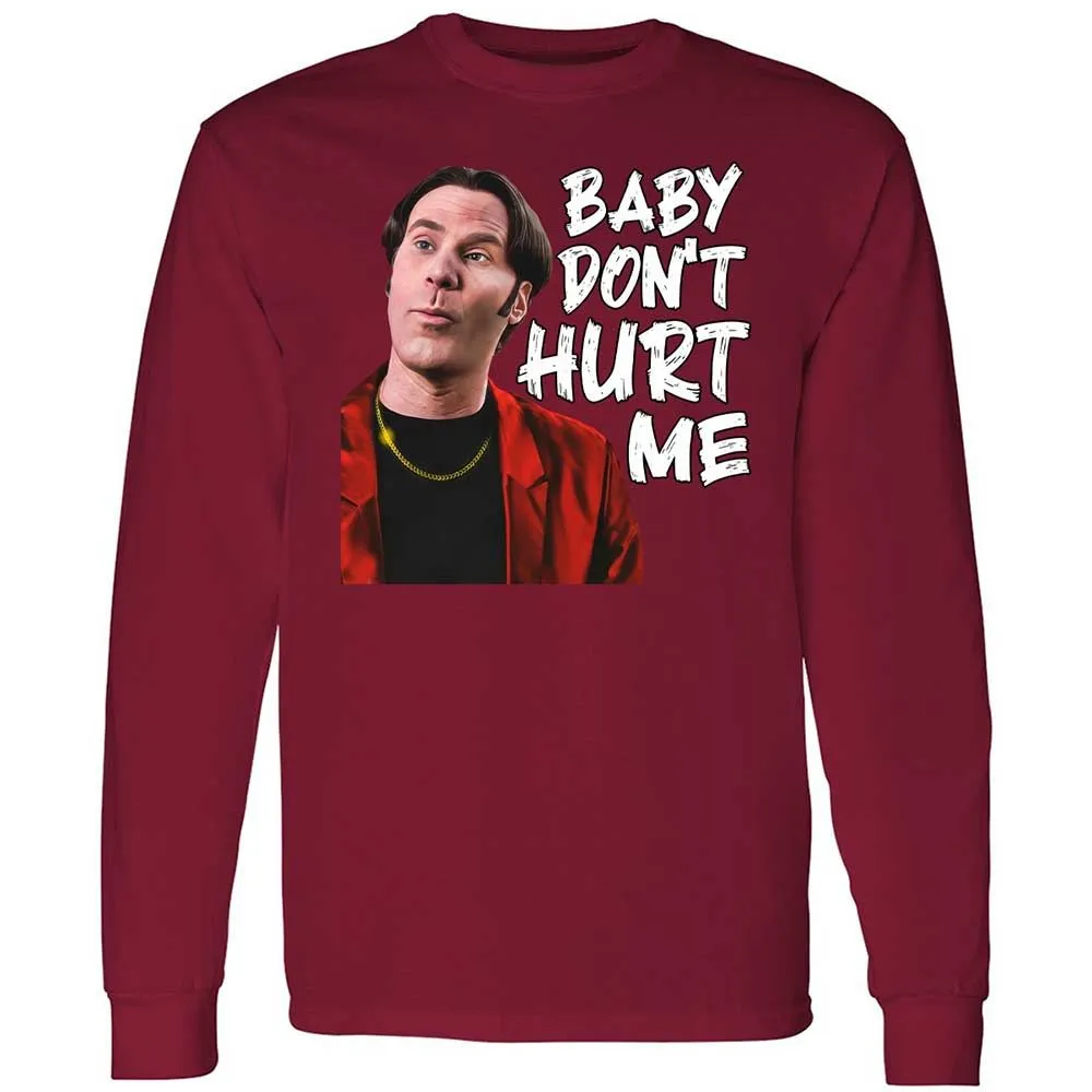 Baby Don't Hurt Me - Cardinal Red - 17